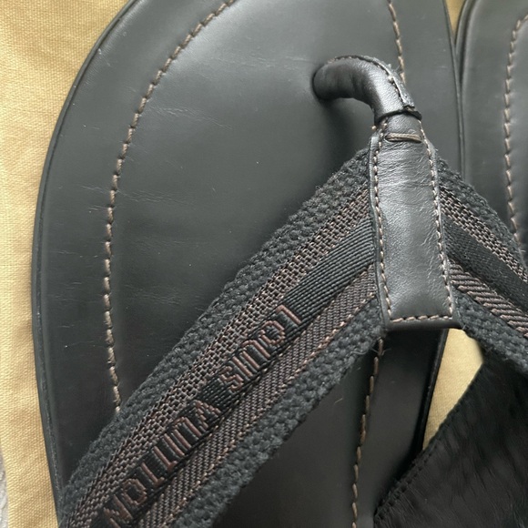 Louise Vuitton Sandals - Picture 3 of 6
